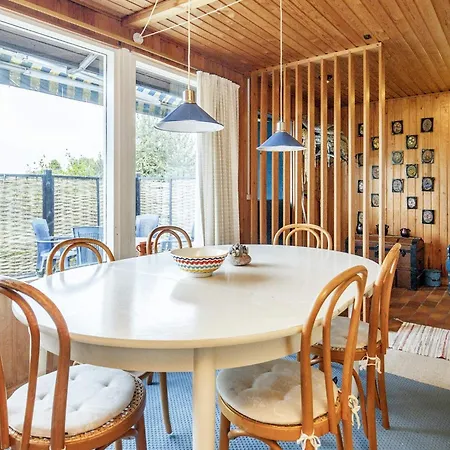 4 Person In Frorup-by Traum Feriehus Frorup